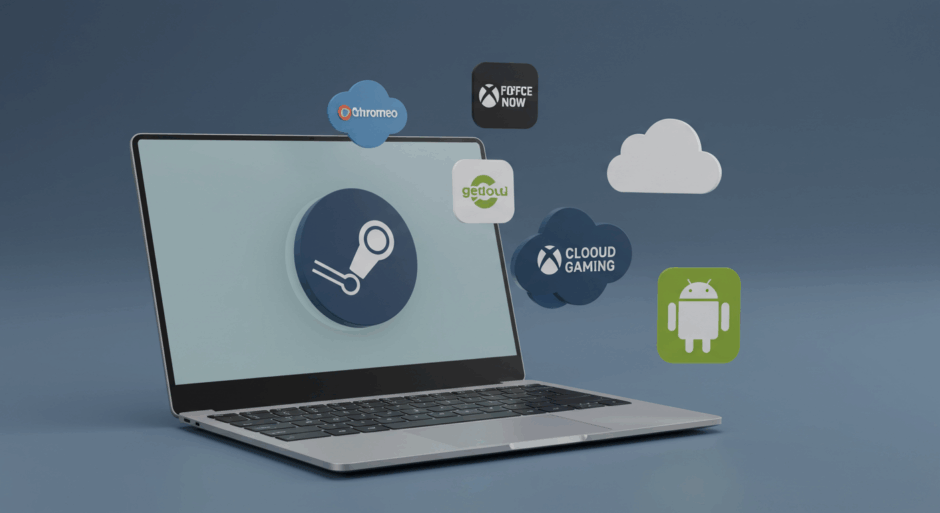 ChromebookからSteam撤退へ｜Google、ゲーミング戦略をネイティブからクラウドへ転換