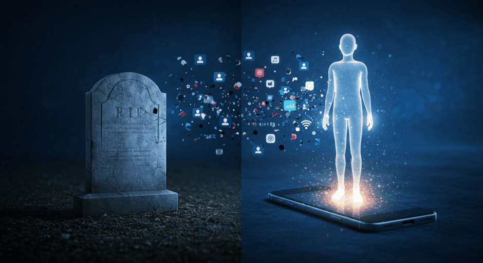 死者のAI復活に削除権を - 米法学者が故人データ保護の新法制度提案