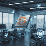 AMD、企業向けZen 5搭載Ryzen Pro 9000 CPU発表