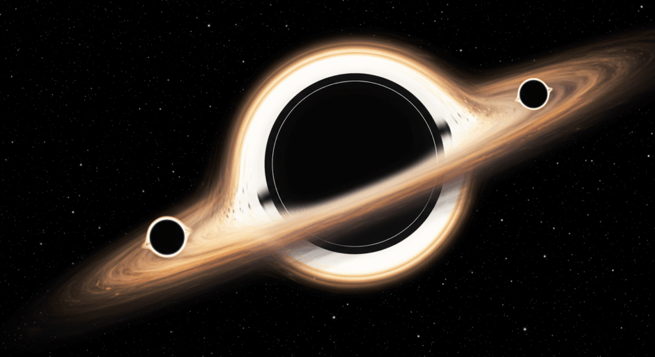上海天文台、連星ブラックホール系に第三天体の存在を世界初発見