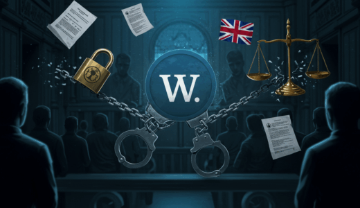 Wikipedia運営財団が英国Online Safety Act裁判で敗訴、身元確認義務化か