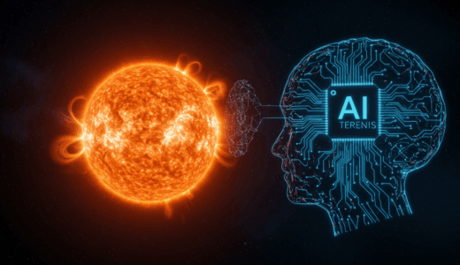  NASAとIBM、太陽フレア予測AI「Surya」を発表｜オープンソース化で宇宙天気予報が進化