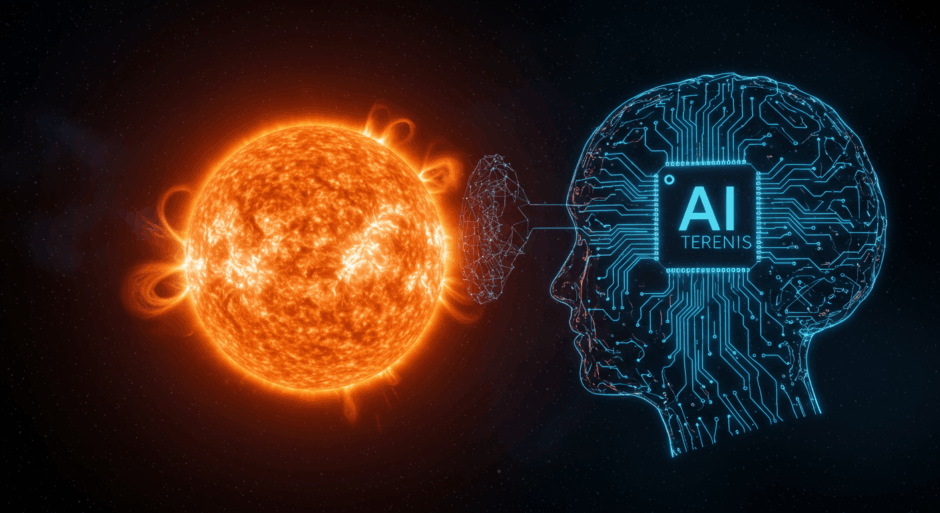  NASAとIBM、太陽フレア予測AI「Surya」を発表｜オープンソース化で宇宙天気予報が進化