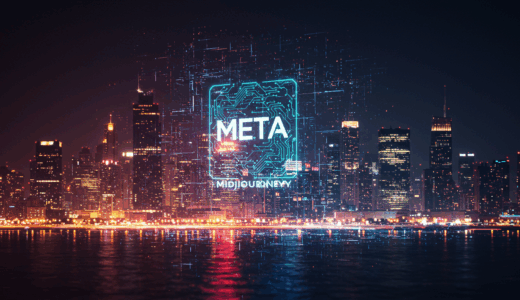 MetaとMidjourneyが提携、AI美的技術を将来製品にライセンス供与