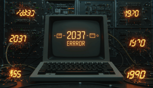PDP-11で2037年クラッシュ発見、2038年問題より早い未知のバグが判明