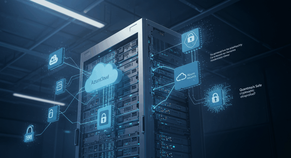 Microsoft Azure、ハードウェアレベルセキュリティを強化｜クラウド防御を次世代化