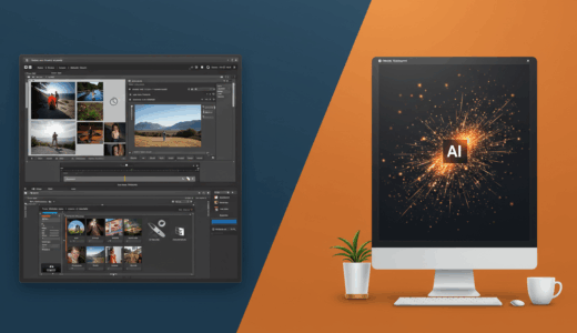 Adobe PhotoshopのAI機能レビュー｜最新編集ツール完全ガイド