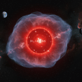 ジェームズ・ウェッブ望遠鏡が捉えた星間天体3I/ATLAS　異常なCO2放出で科学者困惑