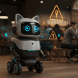配膳ロボットBellaBot・FlashBotに攻撃リスク、Pudu社の初期対応に批判集まる