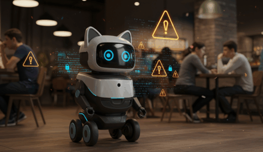 配膳ロボットBellaBot・FlashBotに攻撃リスク、Pudu社の初期対応に批判集まる