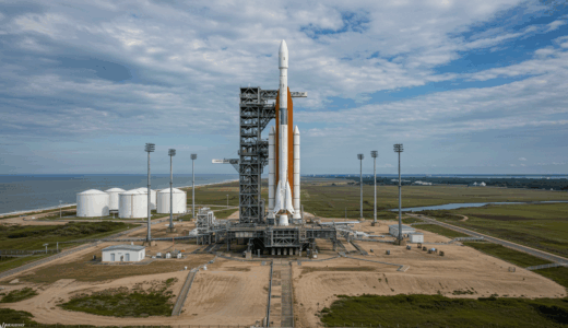 Rocket Lab Launch Complex 3完成｜SpaceX対抗の新展開
