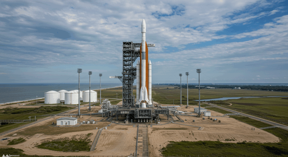 Rocket Lab Launch Complex 3完成｜SpaceX対抗の新展開