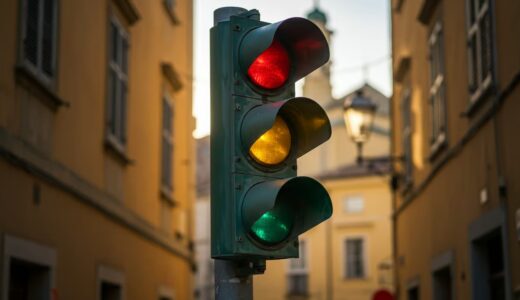 8月20日【今日は何の日？】「交通信号設置記念日」信号機のいままでとこれから