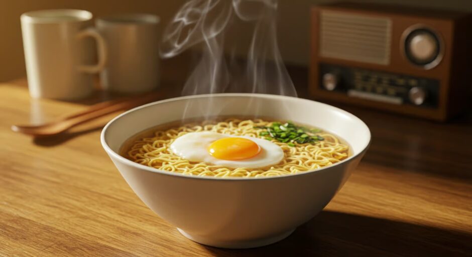 8月25日【今日は何の日？】「チキンラーメン誕生の日」ー3分が変えた世界、そして私たちが失ったもの