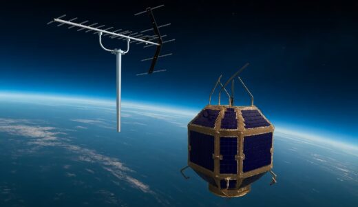 8月13日【今日は何の日？】八木・宇田アンテナとアマチュア人工衛星「ふじ１号」