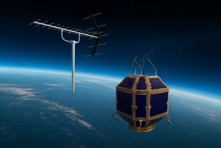 8月13日【今日は何の日？】八木・宇田アンテナとアマチュア人工衛星「ふじ１号」