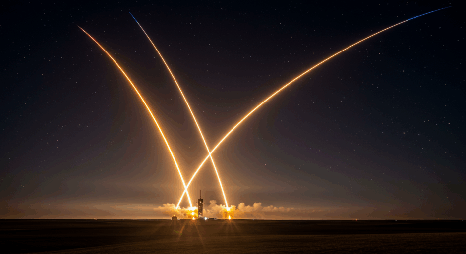  NASA TOMEX+、宇宙天気解明へ電離層調査ロケット3基打ち上げ——通信障害リスク軽減に向けた研究