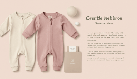 Little Sleepies、史上初の新生児専用カプセル発売—NICU対応の拡張サイジングで医療現場をサポート