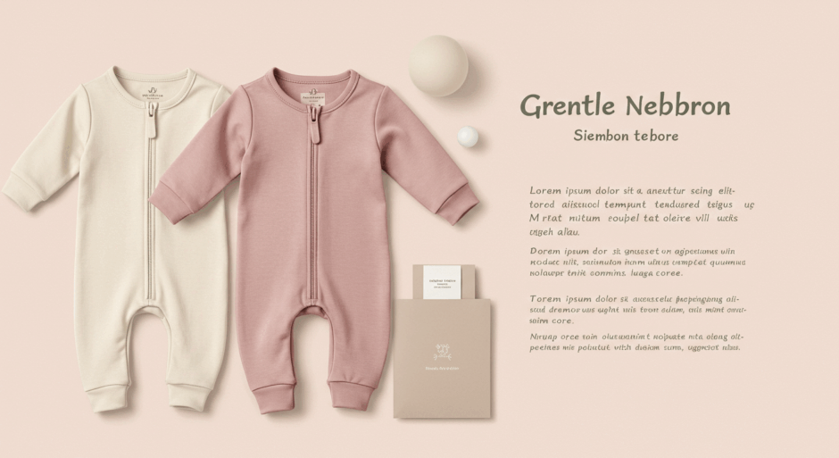 Little Sleepies、史上初の新生児専用カプセル発売—NICU対応の拡張サイジングで医療現場をサポート