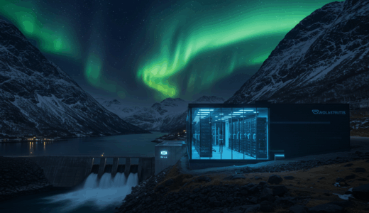 OpenAI Stargate Norway発表　10億ドル投資でヨーロッパ初の大規模AIデータセンター