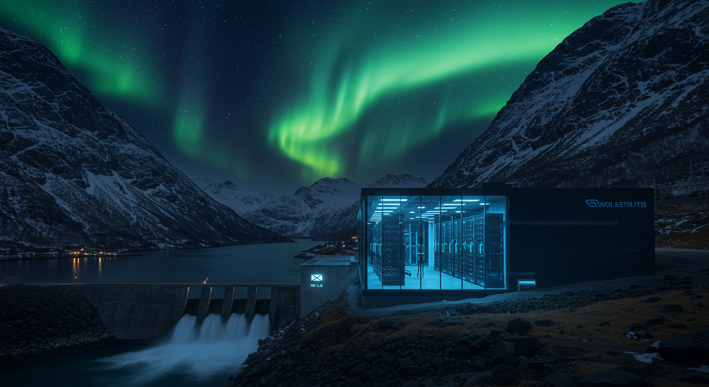 OpenAI Stargate Norway発表　10億ドル投資でヨーロッパ初の大規模AIデータセンター