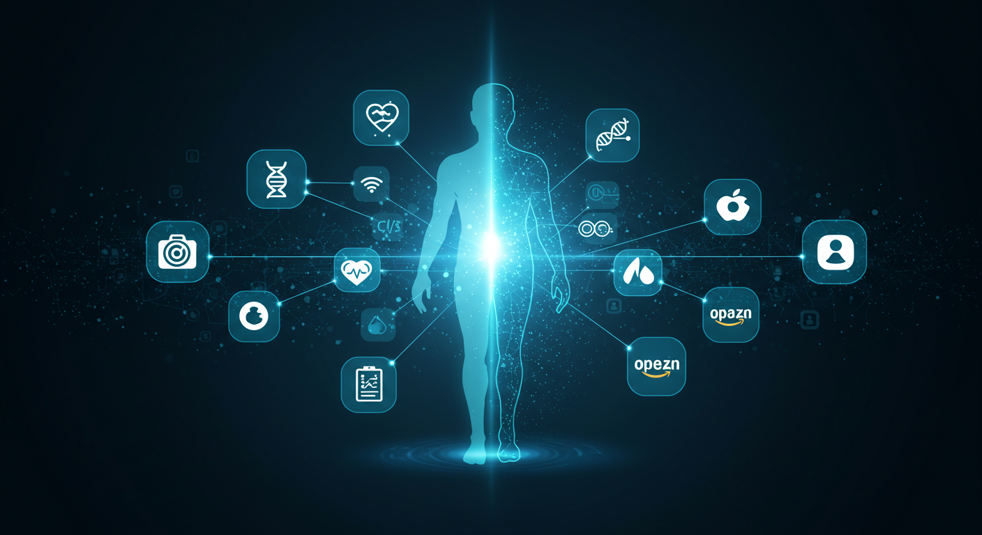 Google・Apple・Amazon参画「CMS Digital Health Tech Ecosystem」が示すヘルスデータ統合の未来