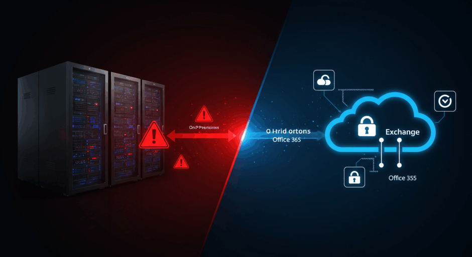 Microsoft Exchange CVE-2025-53786：ハイブリッド環境でクラウド侵害リスク、政府機関は8月11日まで修正義務