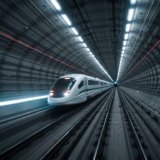 中国CASIC、時速1000kmマグレブの最大障壁「トンネルブーム」を96%削減する技術開発に成功