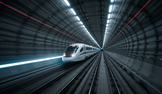 中国CASIC、時速1000kmマグレブの最大障壁「トンネルブーム」を96%削減する技術開発に成功