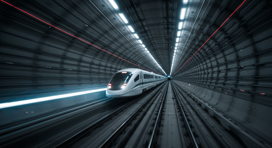 中国CASIC、時速1000kmマグレブの最大障壁「トンネルブーム」を96%削減する技術開発に成功