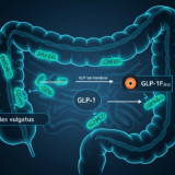 江南大学研究：腸内細菌Bacteroides vulgatusがOzempicの天然代替手段となる可能性を発見