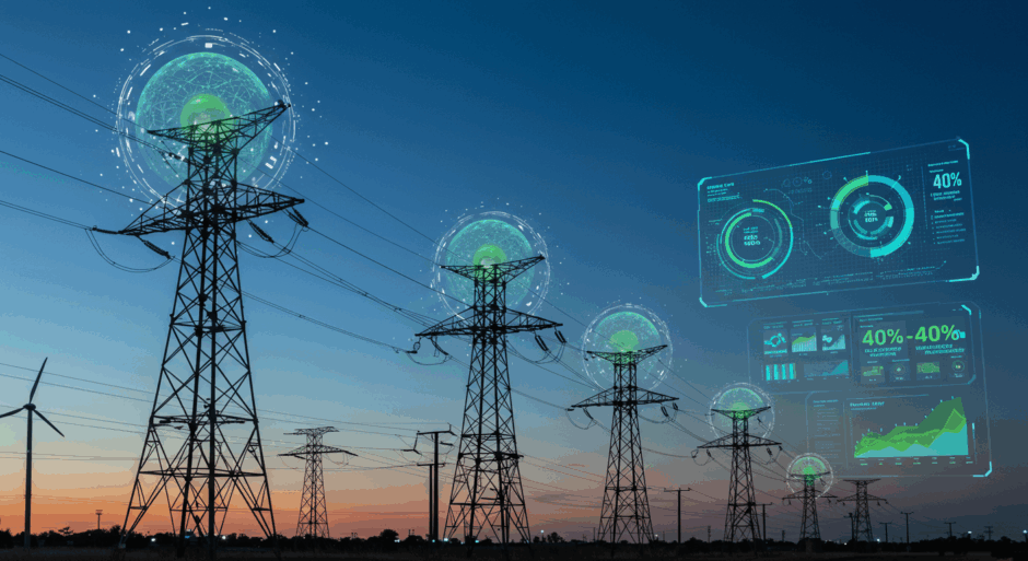 Dynamic Line Rating（DLR）技術で送電容量40-48%増　Heimdall PowerのNeuron、米国最大規模展開を実現