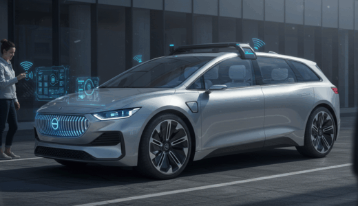 Tensor Robocar：個人所有可能な完全自動運転車が2026年登場、レベル4技術搭載で音声操作対応