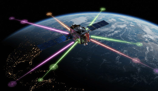L3Harris開発のNTS-3衛星で宇宙軍が新GPS技術を実証開始