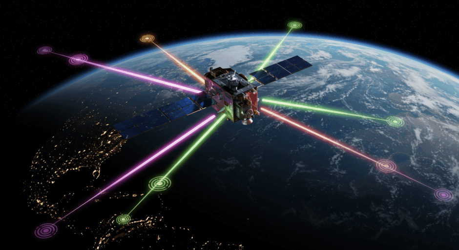 L3Harris開発のNTS-3衛星で宇宙軍が新GPS技術を実証開始