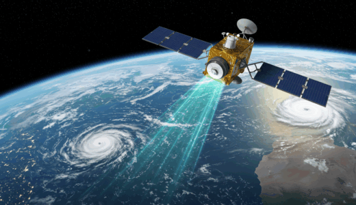 MetOp-SGA1衛星：異常気象の早期警報を進化させる次世代気象衛星
