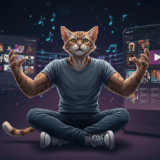 AI生成猫動画が数百万再生を記録：約30秒で描く復讐と愛憎のメロドラマが示すコンテンツ制作の転換点