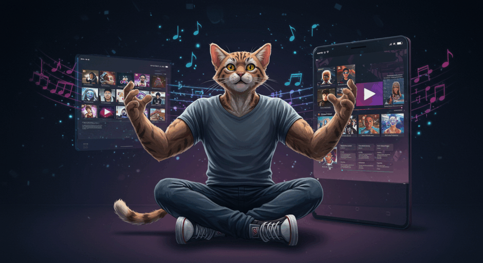 AI生成猫動画が数百万再生を記録：約30秒で描く復讐と愛憎のメロドラマが示すコンテンツ制作の転換点
