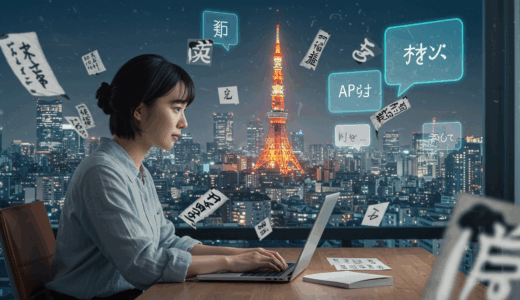 ChatGPT活用で芥川賞受賞の九段理江、AI文学の可能性と日本語の未来を語る
