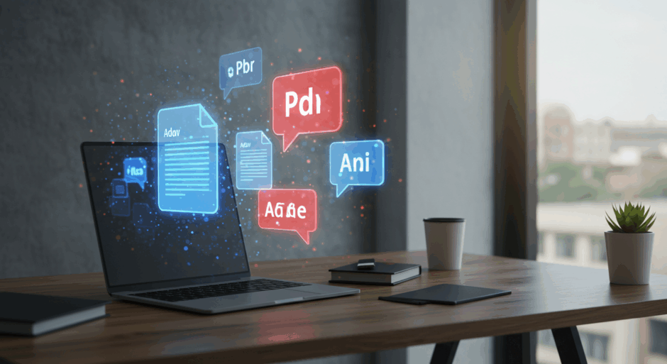 Adobe Acrobat Studio発表：PDFがAIと対話する時代へ、Express統合で文書管理を革新