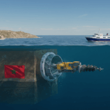モロッコ・スペイン海底トンネル2025年正式承認：ジブラルタル海峡42km、2040年完成へ