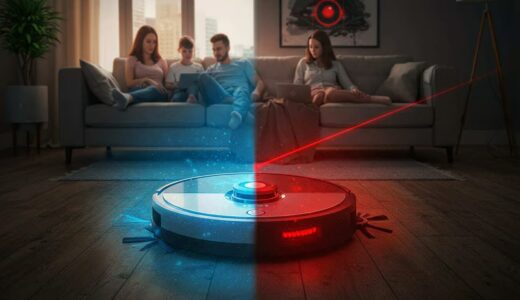 8月30日【今日は何の日？】家事の自動化120年史。ロボット掃除機は家事をハックしたのか？