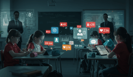 EdTech企業による教室のデジタル化｜英国研究者が警鐘「学習の商業化」が子どもに与える影響