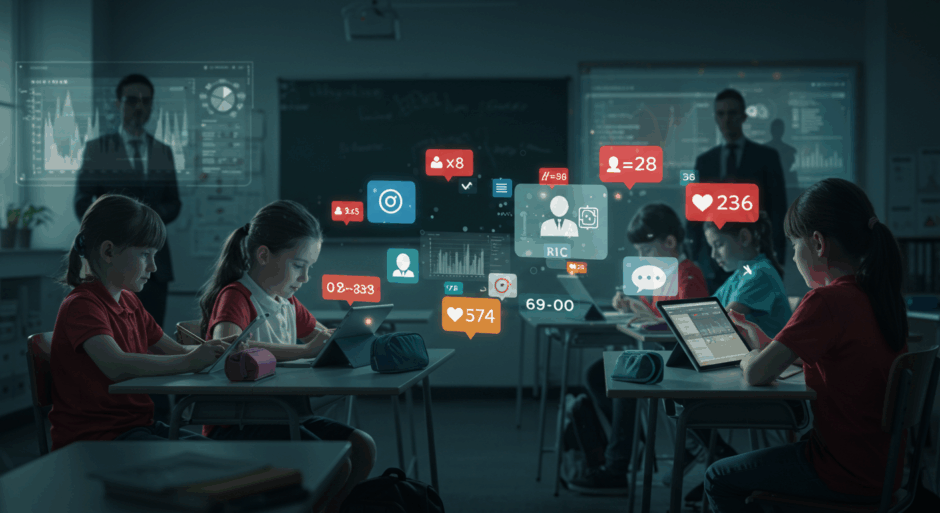 EdTech企業による教室のデジタル化｜英国研究者が警鐘「学習の商業化」が子どもに与える影響