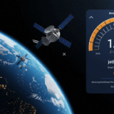 Amazon Kuiper、1.28Gbps衛星インターネット実証でStarlink追撃へ