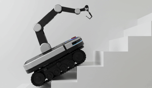 Dreame Cyber XとCyber10 Ultra登場｜階段昇降&アーム搭載ロボット掃除機