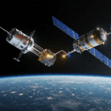 中国の実践21号・25号、地球同期軌道で史上初の衛星間燃料補給に成功