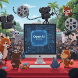 OpenAI、AI制作アニメ映画「Critterz」を2026年カンヌ映画祭に出品予定