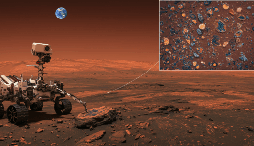 火星に古代生命の証拠か｜NASAが発表したバイオシグネチャー発見の衝撃