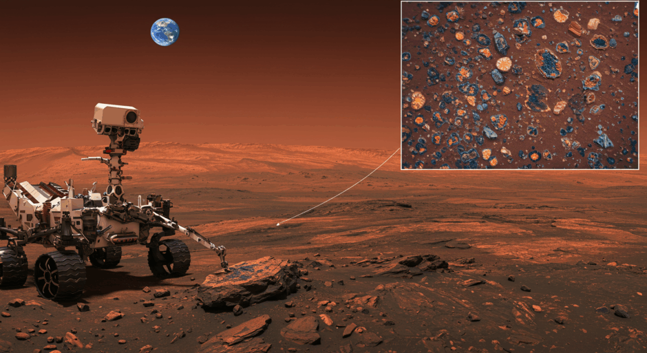 火星に古代生命の証拠か｜NASAが発表したバイオシグネチャー発見の衝撃